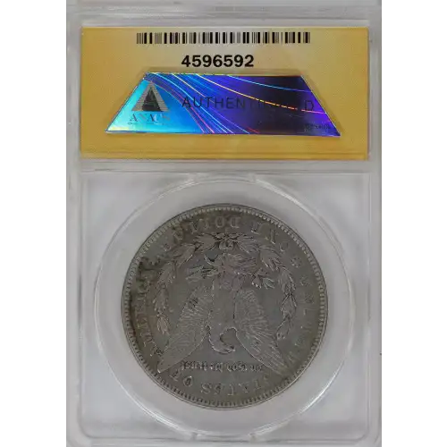 Morgan Silver Dollar