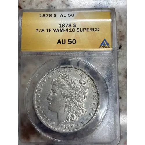 Morgan Silver Dollar