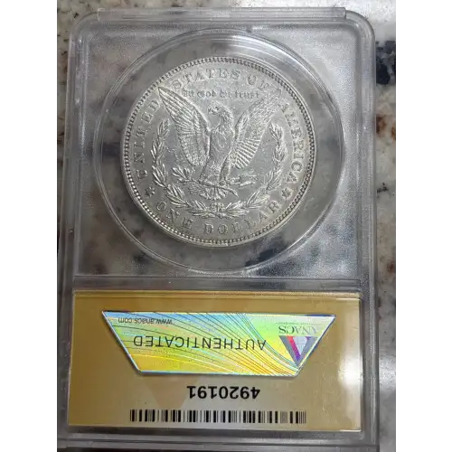 Morgan Silver Dollar