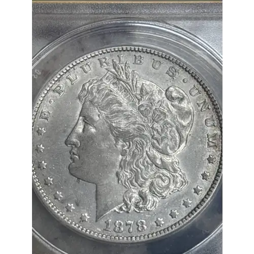 Morgan Silver Dollar