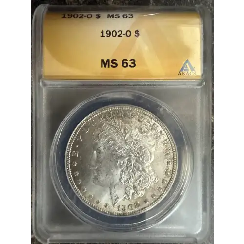 Morgan Silver Dollar