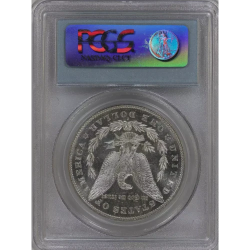 Morgan Silver Dollar