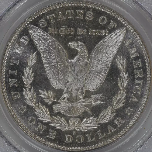 Morgan Silver Dollar