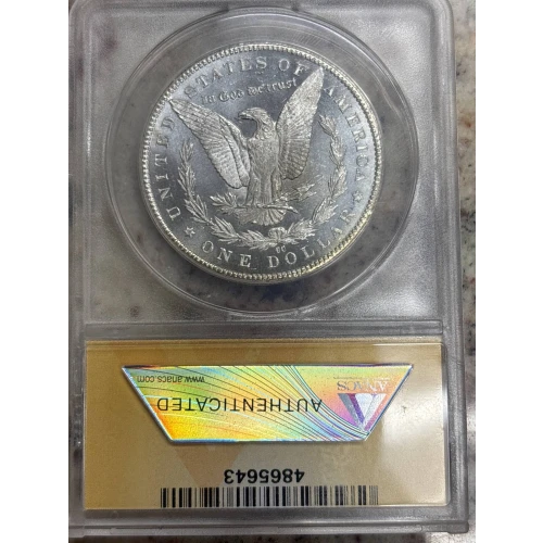Morgan Silver Dollar