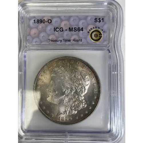 Morgan Silver Dollar