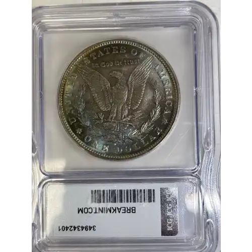 Morgan Silver Dollar