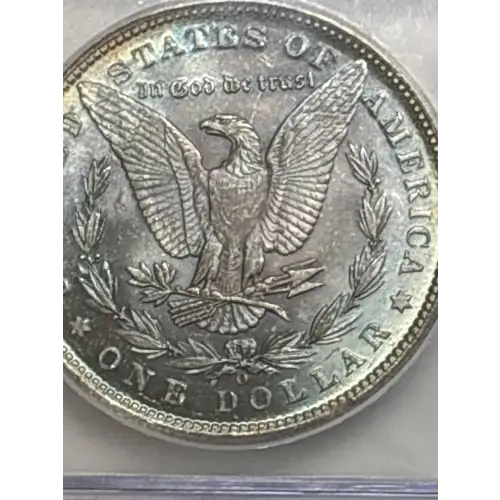 Morgan Silver Dollar