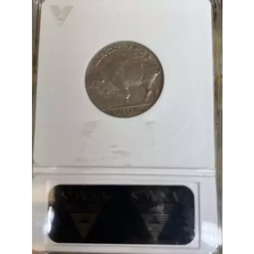 Nickel Five Cent Pieces-Indian Head or Buffalo