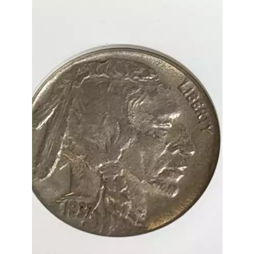 Nickel Five Cent Pieces-Indian Head or Buffalo