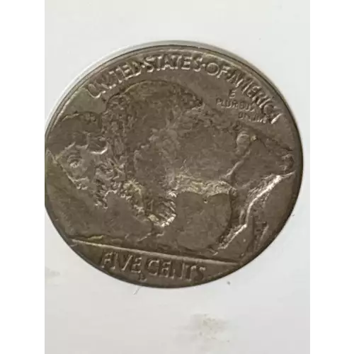 Nickel Five Cent Pieces-Indian Head or Buffalo