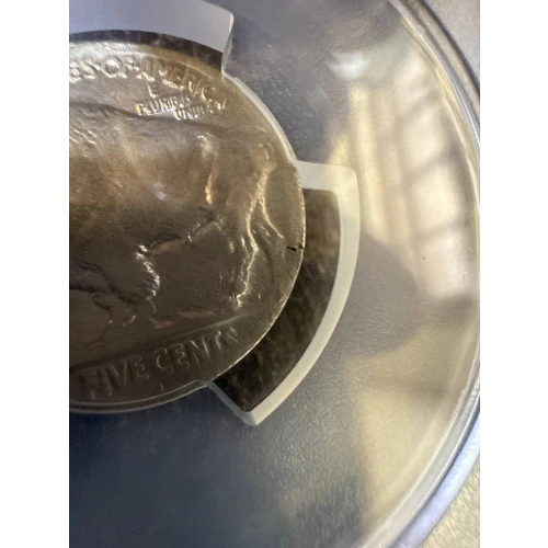 Nickel Five Cent Pieces-Indian Head or Buffalo (3)