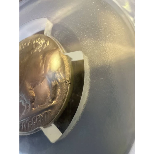 Nickel Five Cent Pieces-Indian Head or Buffalo (4)