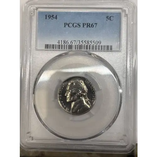 Nickel Five Cent Pieces-Jefferson