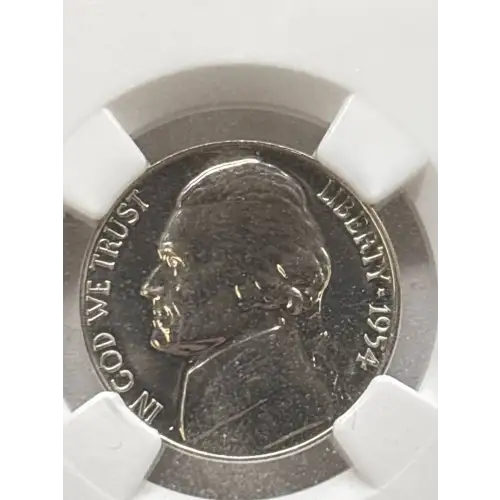 Nickel Five Cent Pieces-Jefferson (2)