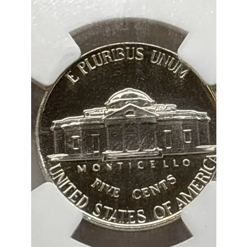 Nickel Five Cent Pieces-Jefferson (3)