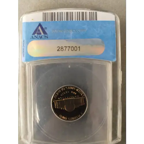 Nickel Five Cent Pieces-Jefferson