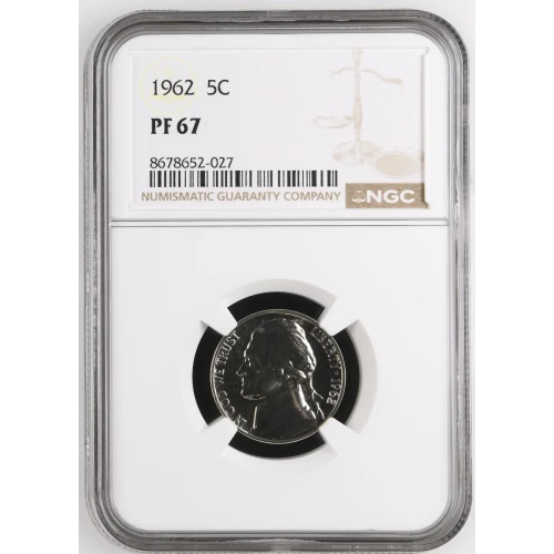 Nickel Five Cent Pieces-Jefferson (2)