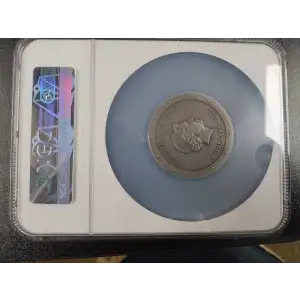 NIUE Silver 5 DOLLARS