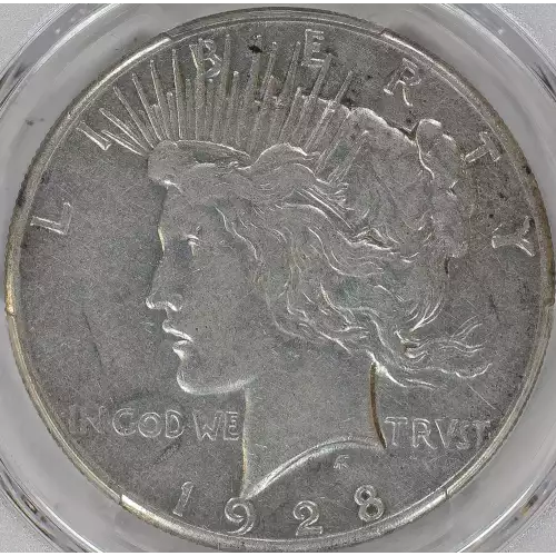 Peace Silver Dollar