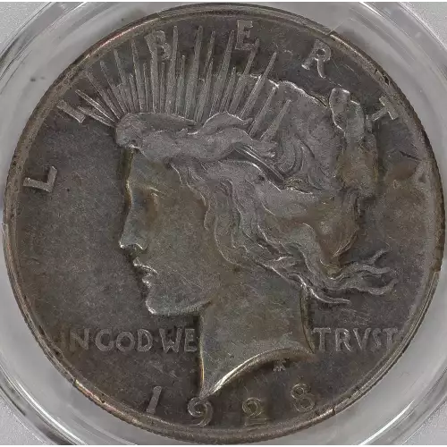 Peace Silver Dollar