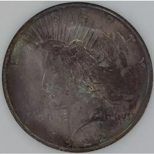 Peace Silver Dollar (4)