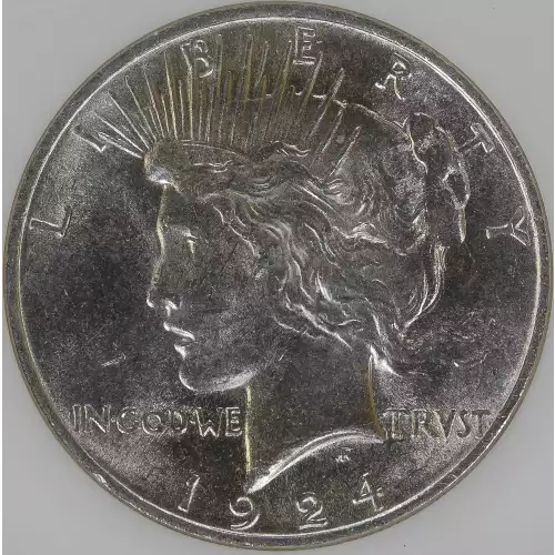 Peace Silver Dollar