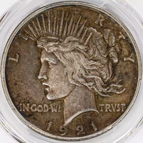 Peace Silver Dollar