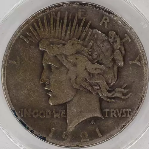 Peace Silver Dollar