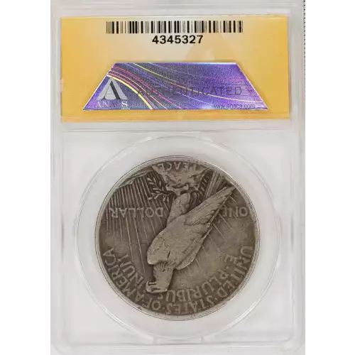 Peace Silver Dollar