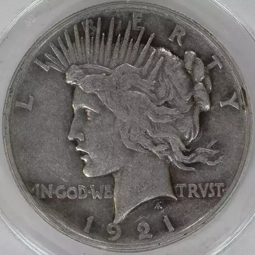 Peace Silver Dollar