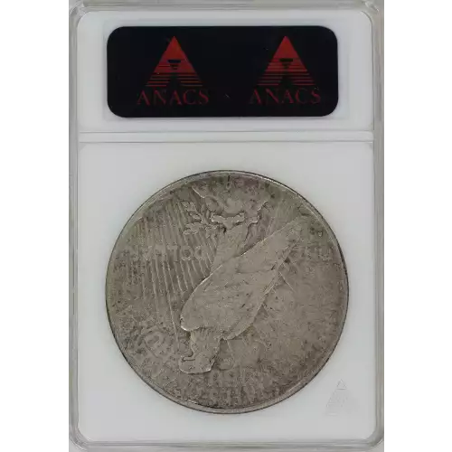 Peace Silver Dollar