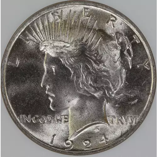 Peace Silver Dollar