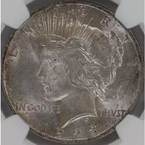 Peace Silver Dollar