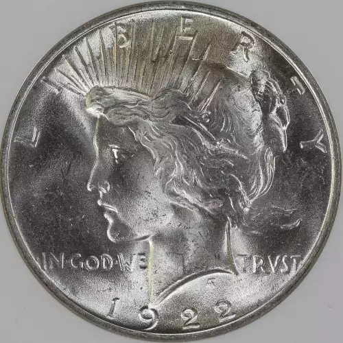 Peace Silver Dollar