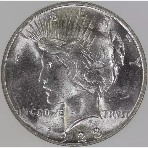 Peace Silver Dollar