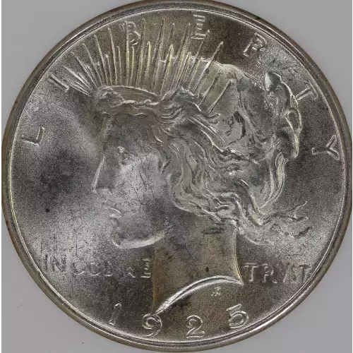 Peace Silver Dollar