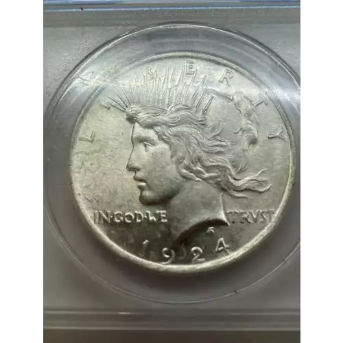 Peace Silver Dollar (4)