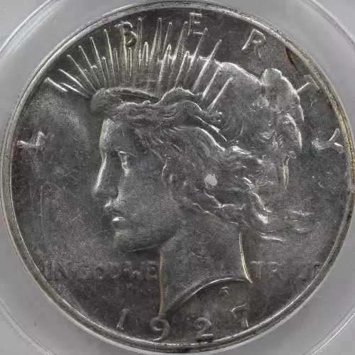 Peace Silver Dollar (3)