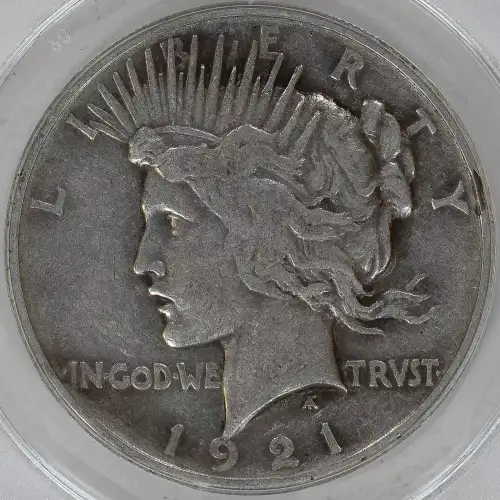 Peace Silver Dollar