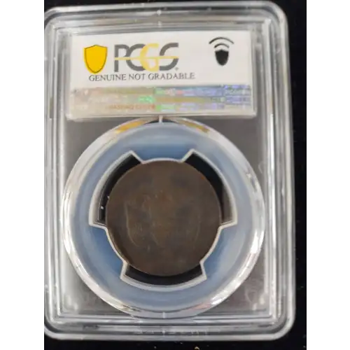 Post Colonial Issues -Massachusetts-Cent -copper