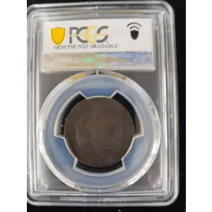 Post Colonial Issues -Massachusetts-Cent -copper