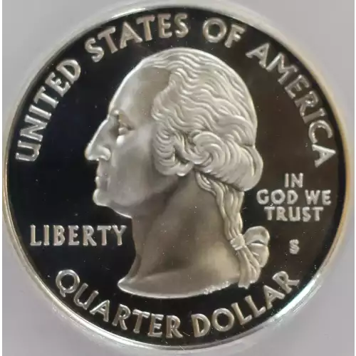 Quarter Dollar - State Series (1999-2008)