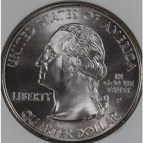 Quarter Dollar - State Series (1999-2008)