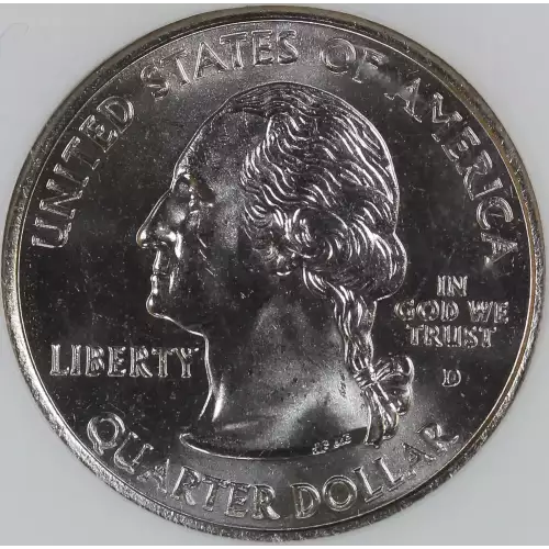 Quarter Dollar - State Series (1999-2008)