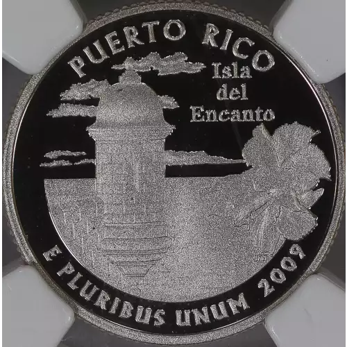 Quarter Dollar - State Series (1999-2008)