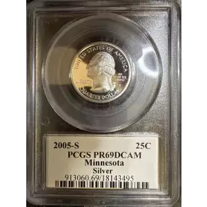 Quarter Dollar - State Series (1999-2008)