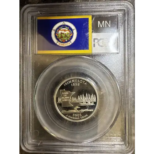 Quarter Dollar - State Series (1999-2008) (2)