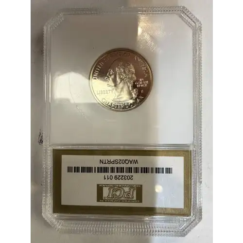 Quarter Dollar - State Series (1999-2008) (2)