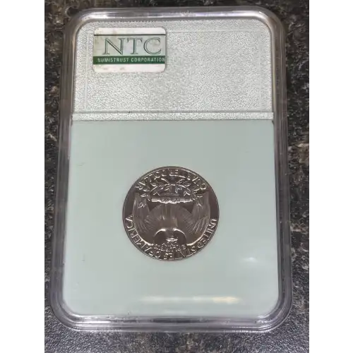 Quarter Dollars-Washington --Clad Coinage 1965-Present -Copper-Nickel- 0.25 Dollar (2)