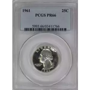 Quarter Dollars-Washington-Silver Coinage